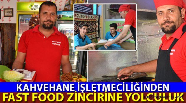 Kahvehane İşletmeciliğinden Fast Food Zincirine Yolculuk