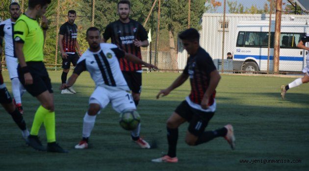KARAKÖY FK -ALAŞEHİR BELEDİYESPOR(0-1)