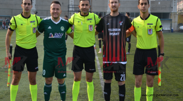 KARAKÖY FK LİDERİ GEÇTİ  (2-1)