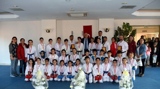 Karate semineri düzenlendi