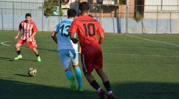 KAYAPINAR ÇEVİK İKİNCİ YARIDA  AÇILDI(4-2)