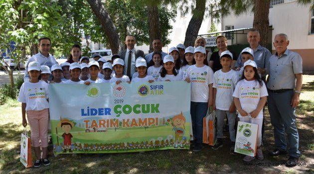 LİDER ÇOCUK KAMPI MANİSA