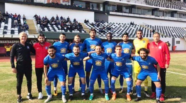 LİDER YUNUSEMRE’NİN RAKİBİ MANİSA SANAYİSPOR
