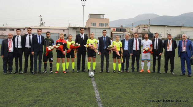 M. SANAYİSPOR 2-AYDIN YILDIZSPOR 3