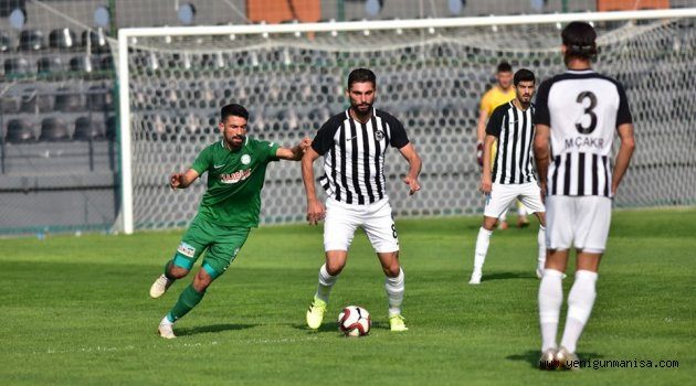 MANİSA FK-KONYA 1922(6-2)