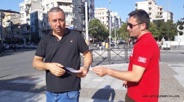 MANİSA KIZILAY