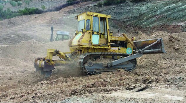 Manisa’nın Kırsalına Büyükşehir Desteği