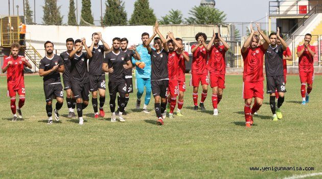 MANİSA TAKIMLARI İYİ BAŞLADI