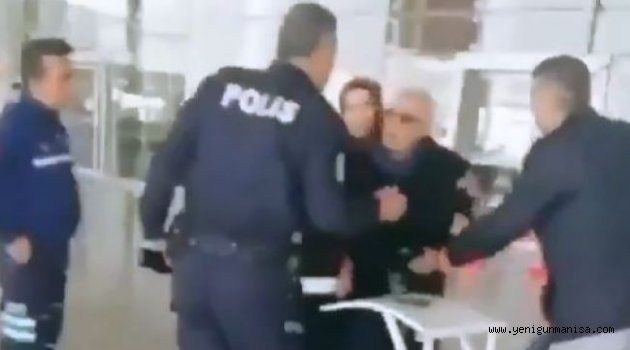 MANİSA VALİLİĞİ O MEMUR GÖREVDEN UZAKLAŞTIRILDI