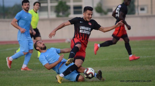 MANİSAFK-ÜMRANİYESPOR(1-2)
