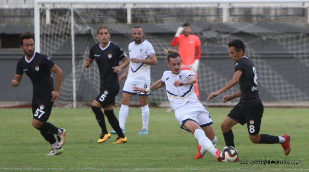 Manisaspor: 0 Cİ Group Buca: 3