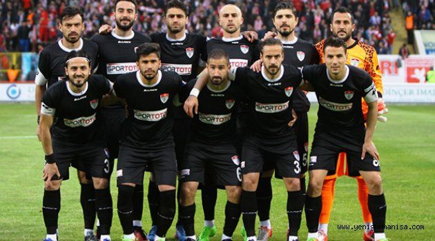 MANİSASPOR 3 PUANI KAPTI (1-2)