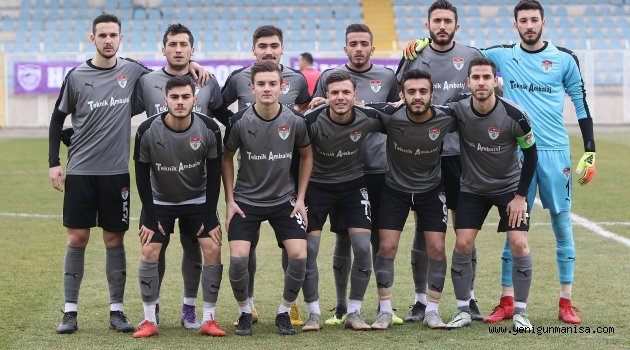 MANİSASPOR PES ETMEDİ(0-2)