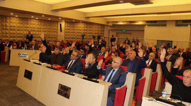 MASKİ 3. Olağanüstü Genel Kurulu toplandı