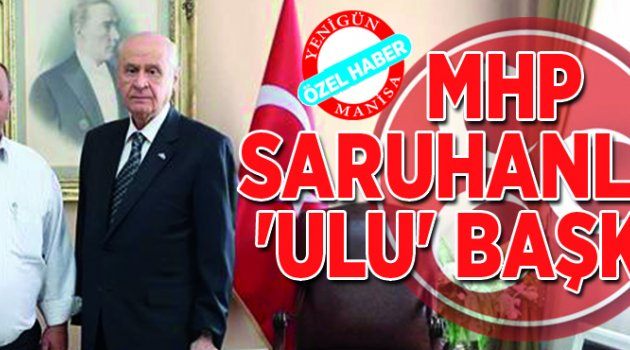  MHP Saruhanlı