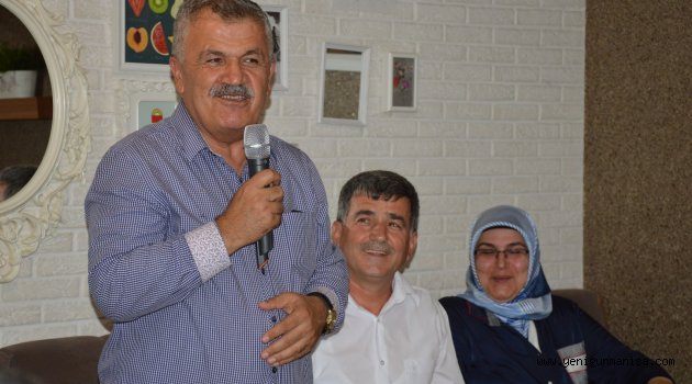 MÜFTÜ YARDIMCISI VEDA ETTİ