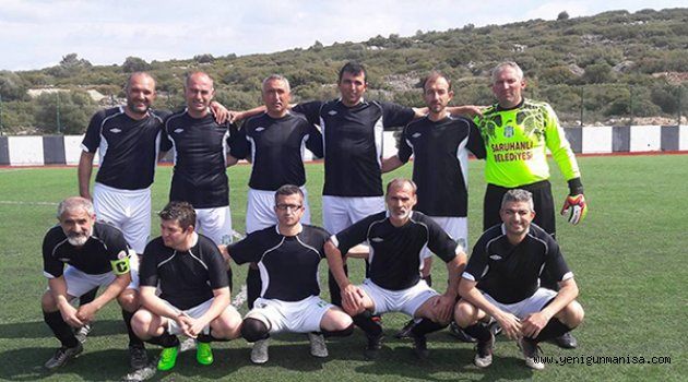 NARLIDERE-SARUHANLI MASTER (0-2)