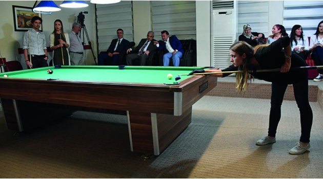Nesilden Nesile Bilardo Turnuvası