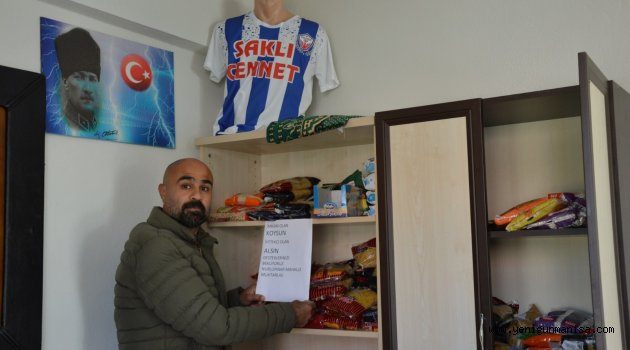 NURLUPINAR MAHALLE MUHTARINDAN ÖRNEK DAVRANIŞ