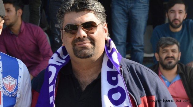 NURLUPINARSPOR BAŞKANI DÜZKAYA BAŞKAN ÇERÇİ