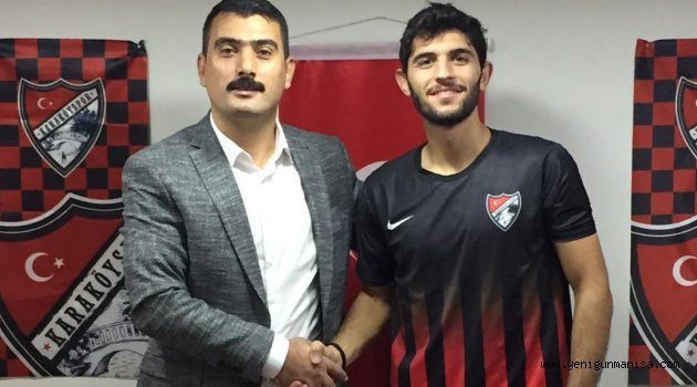 NURULLAH ÇİÇEK  KARAKÖYSPOR FK