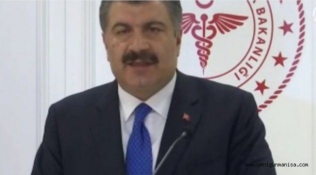 ÖLÜ SAYISI 2 OLDU, VAKA SAYISI 191