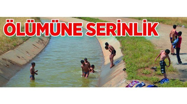 Ölümüne Serinlik