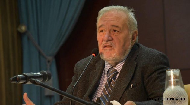 ORTAYLI SEVGİSİ SALONA SIĞMADI