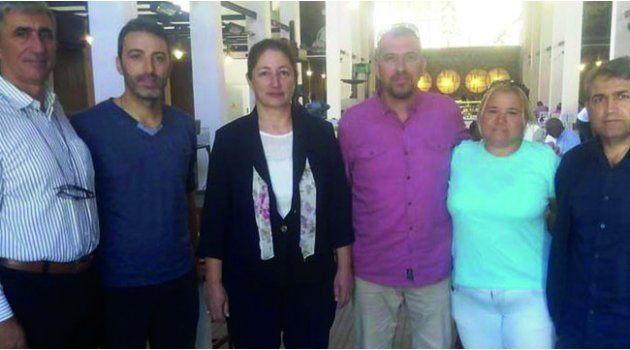 Oryantiring Federasyonu Başkan Adayları Akhisar’ı Ziyaret Etti