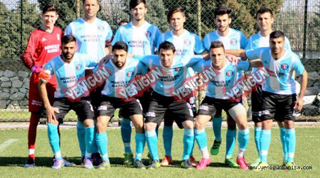 S.YILMAZ VE HACIRAHMANLI “1.AMATÖR KÜMEDE”