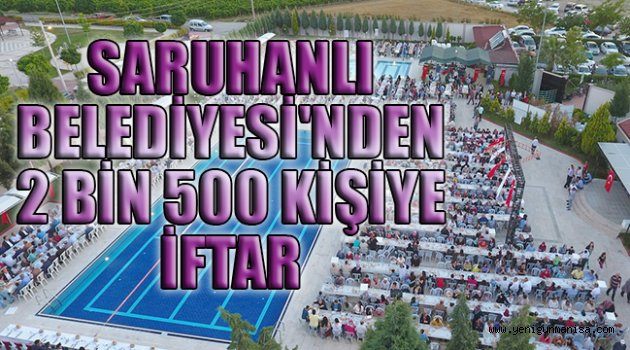 SARUHANLI BELEDİYESİ