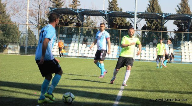 SARUHANLI BELEDİYESPOR –HOROZKÖYSPOR(0-4)