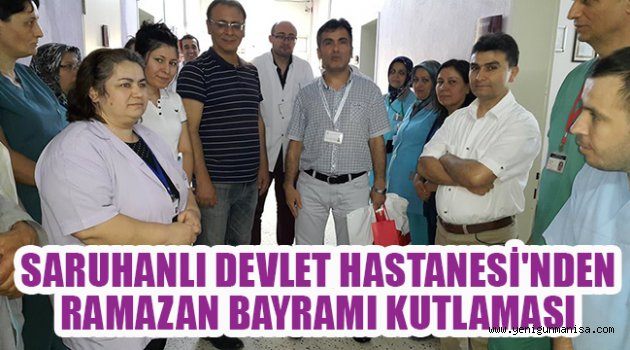 SARUHANLI DEVLET HASTANESİ