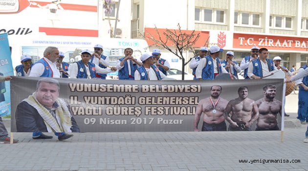 SARUHANLIDA DAVULLU ZURNALI DAVET