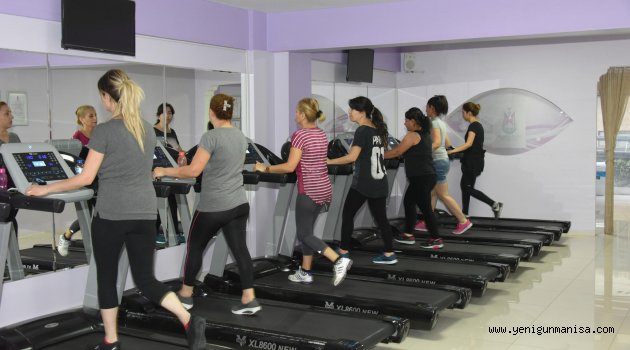 ŞEHZADELER KADIN SPOR MERKEZİ’NDE KIŞ SEZONU KAYITLARI BAŞLADI