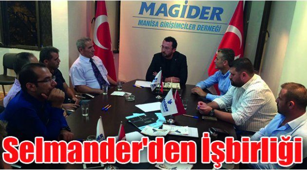 Selmander