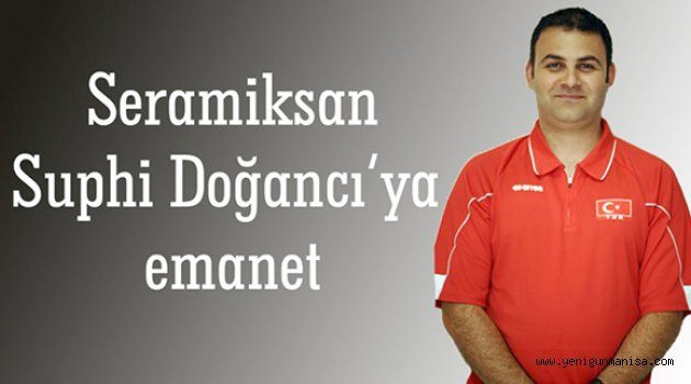 SERAMİKSAN’DA  HEDEF  PLAY-OFF