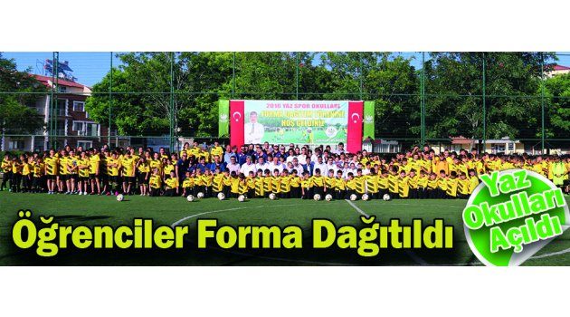 Spor Okullarında Bin Öğrenci Eğitim Görecek