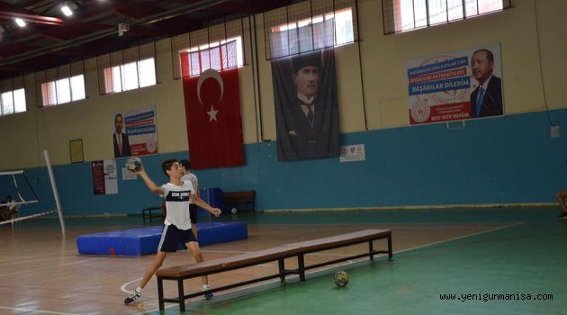 SPOR VE GÜZEL SANATLAR LİSESİ ÖZEL YETENEK SINAVLARI YAPILIYOR