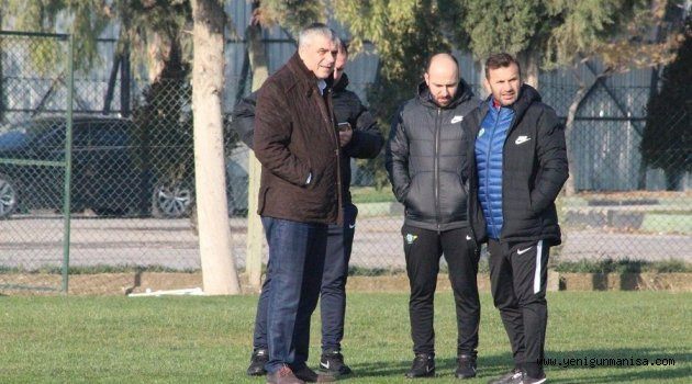 T.M. Akhisarspor Okan Buruk