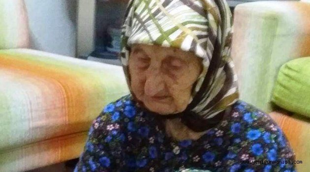  TARİHİ ÇINAR EMİNE ÇAM VEFAT ETTİ