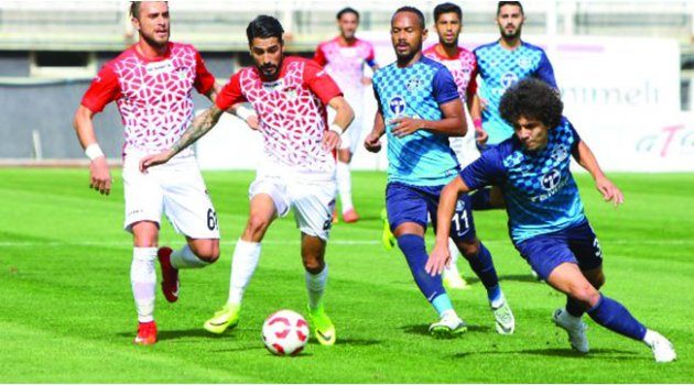 Tff 1. Ligde 10. Hafta Maçları Oynanacak