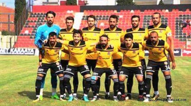 TURGUTLUSPOR 2. ETAP KAMPI İÇİN ANTALYA BELEK’E GİTTİ