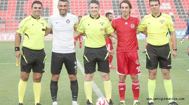 TURGUTLUSPOR-ALTAY (1-1)