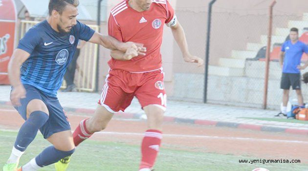 TURGUTLUSPOR –BERGAMA BLD. SPOR(1-1)