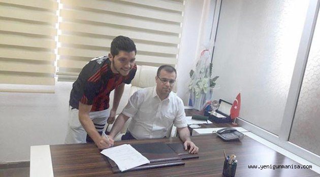 TURGUTLUSPOR FATİH’İ TRANSFER ETTİ