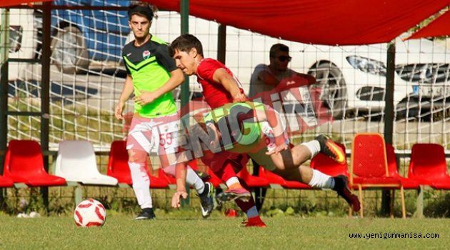 TURGUTLUSPOR-KOCAELİ BİRLİK (0-1)