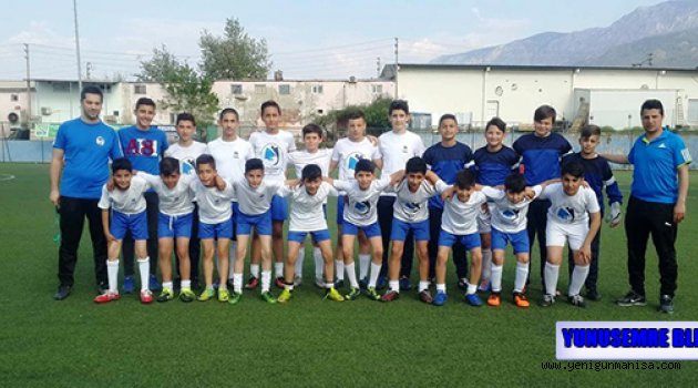 U-14 PLAY-OFF MAÇLARI TAMAMLANDI