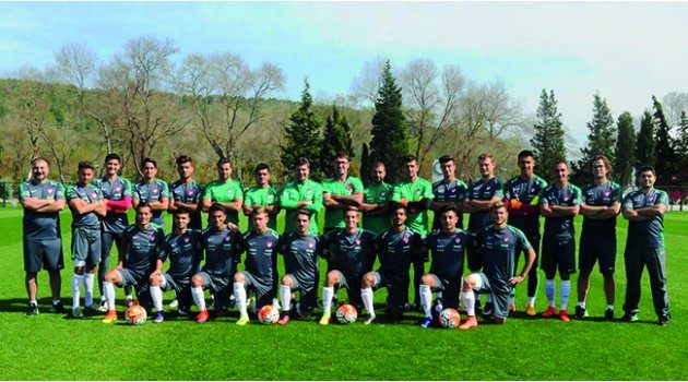 U-19 Milli Takımı Elit Tura Lider Olarak Yükseldi