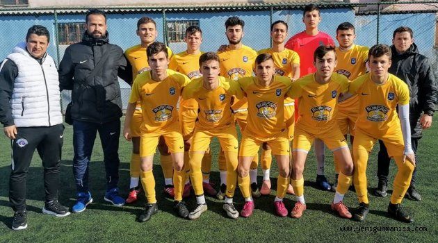 U19 LİGLERİ DEVAM EDİYOR